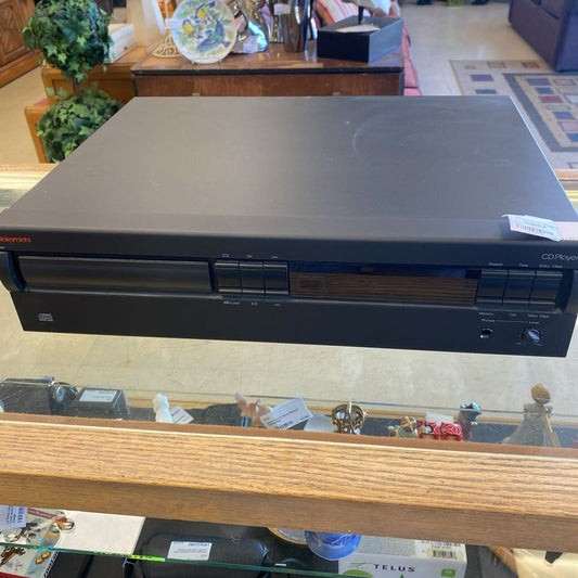 Nakamichi CD Player 4