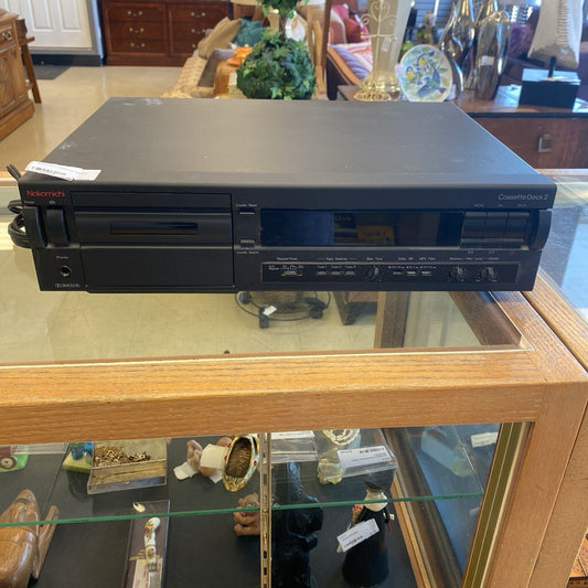 Nakamichi Cassette Deck 4