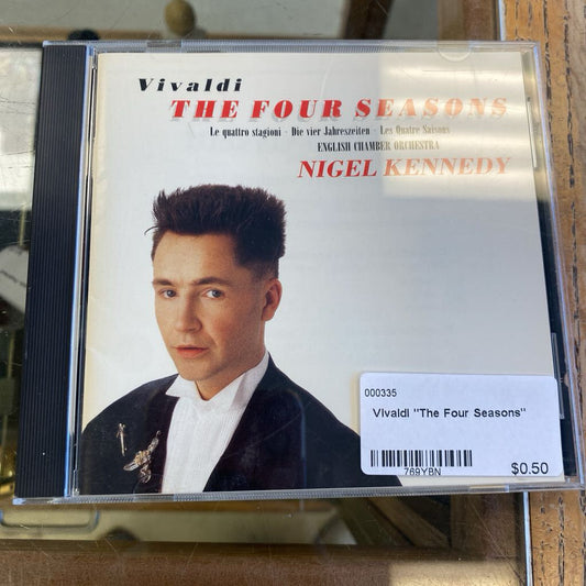 Vivaldi "The Four Seasons"
