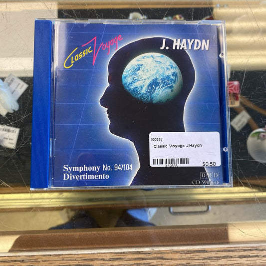 Classic Voyage J.Haydn