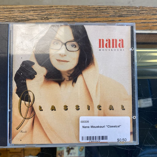 Nana Mouskouri "Classical"