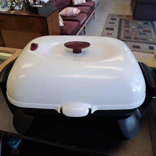 Black & Decker Electric Fry Pan