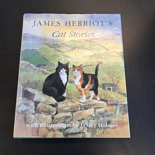 James Harriot's Cat Stories