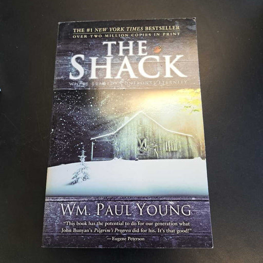 The Shack Wm. Paul Young
