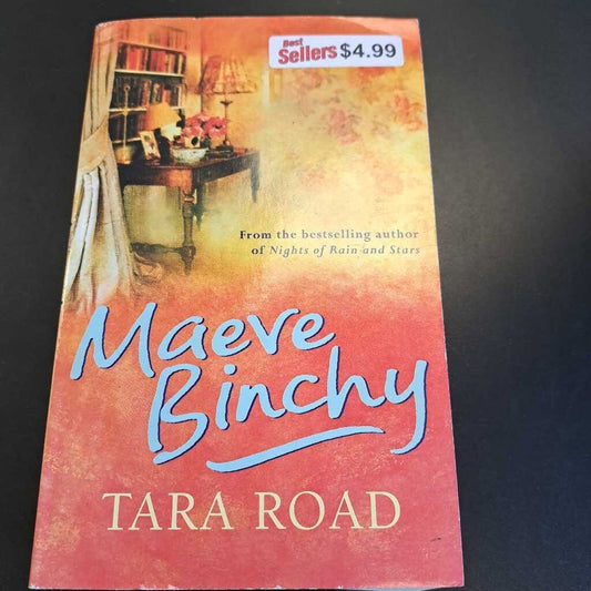 Maeve Binchy By Tara Road