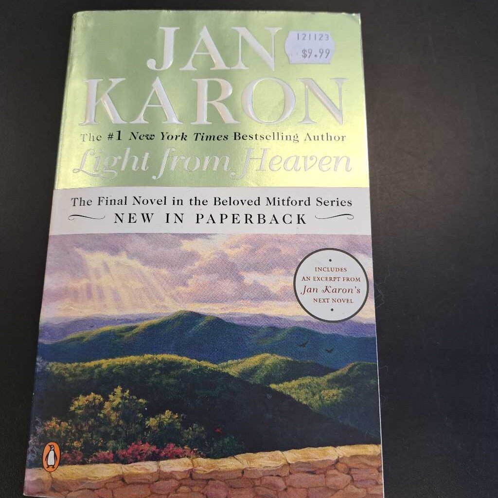 Light From Heaven By Jan Karon
