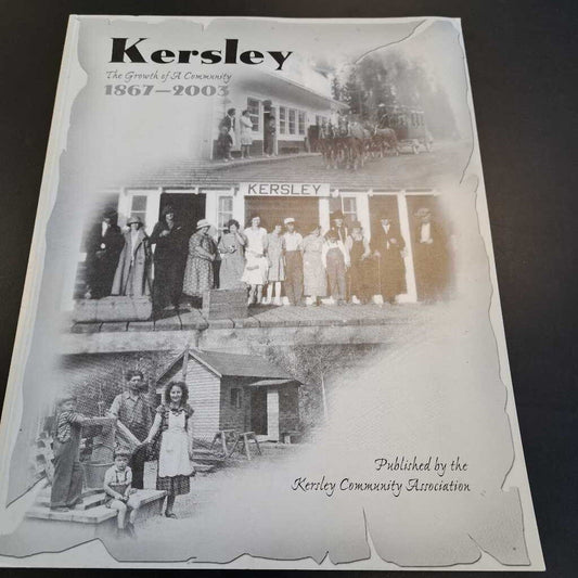 Kersley The Growth Of A Community 1867- 2003