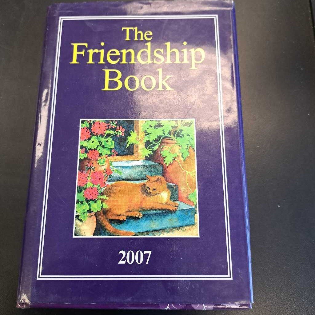 The Friendship Book 2007