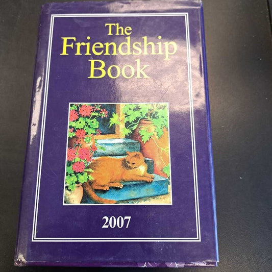 The Friendship Book 2007