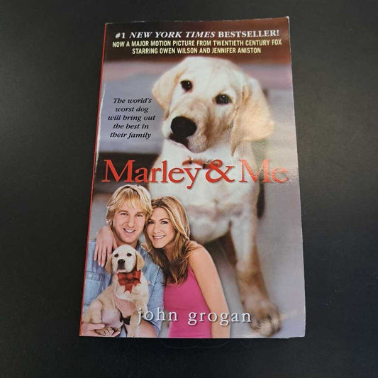 Marley & Me By John Grogan
