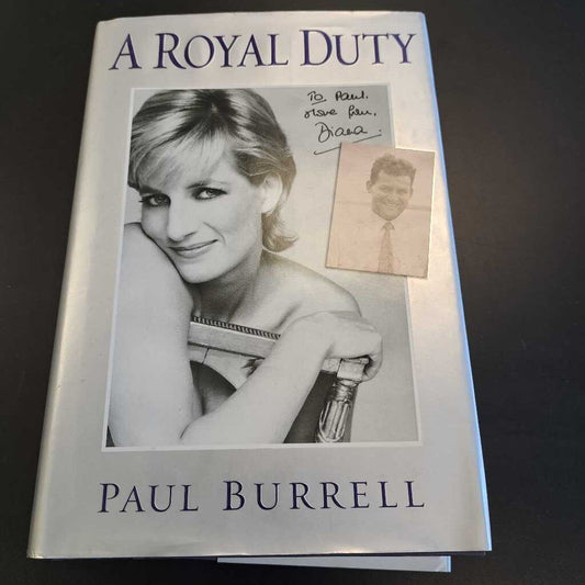 A Royal Duty By Paul Burrell