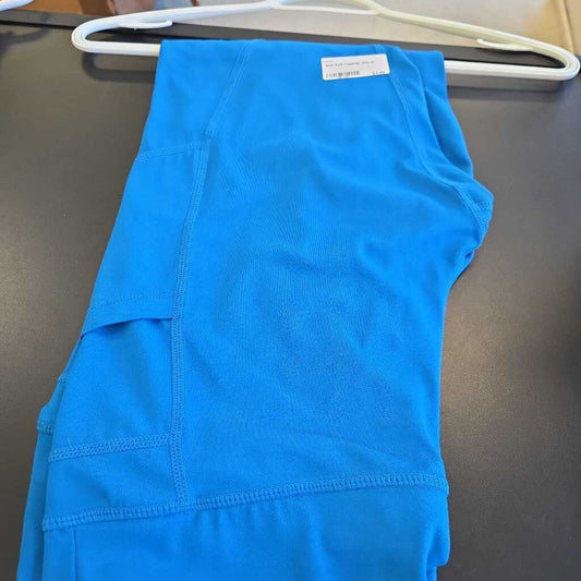 Blue Zyia Leggings Size 12