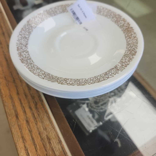 Set Of 5 Plates