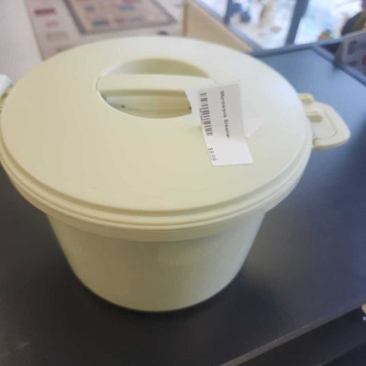 Microwave Steamer
