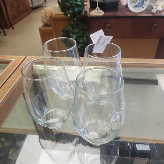 4 Atlas Glasses