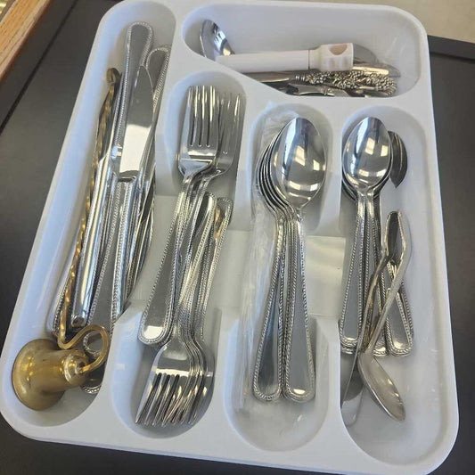 Set Of Cutlery