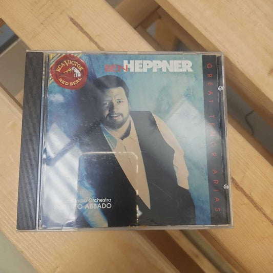 Ben Heppner