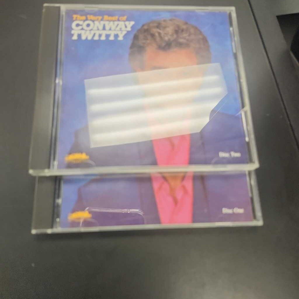 The Very Best Of Conway Twitty