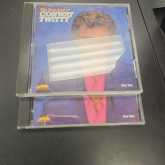 The Very Best Of Conway Twitty