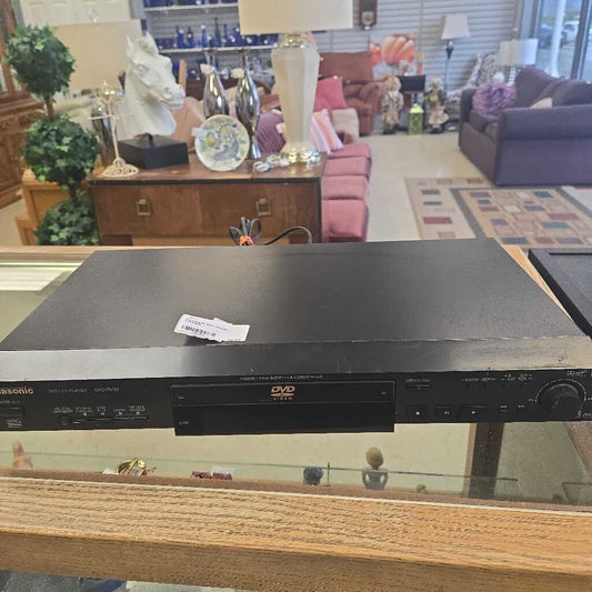 Panasonic DVD Player (Tested)