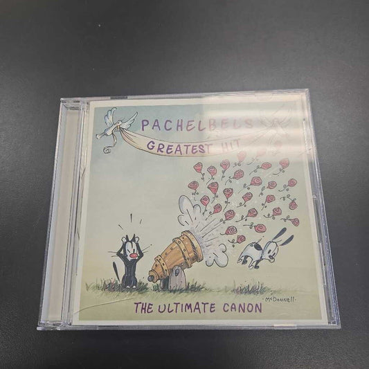 Pachelbel's Greatest Hits