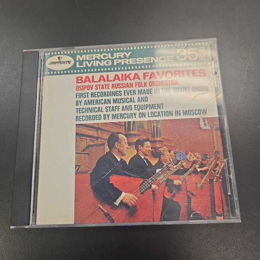 Balalaika Favorites