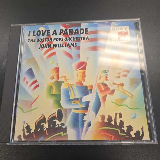 I Love A Parade