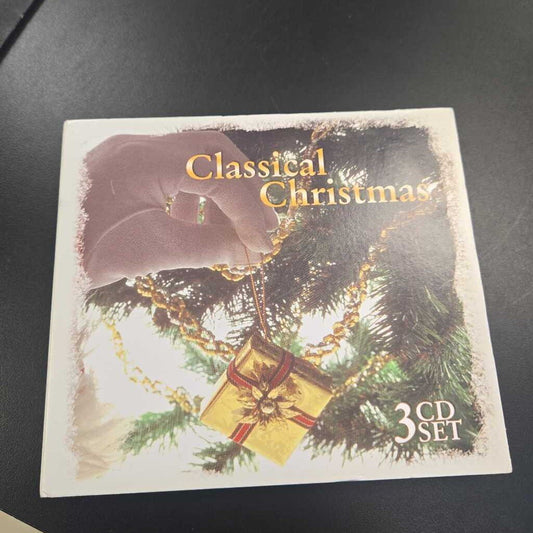 3 CD Set Classical Christmas
