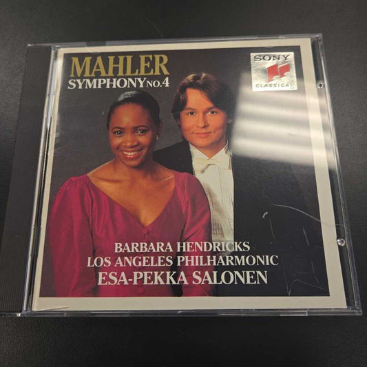 Mahler Symphony NO 4