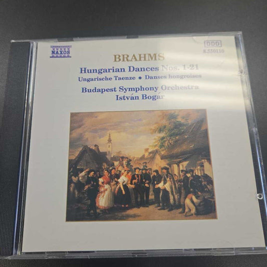 Brahms Hungarian Dances