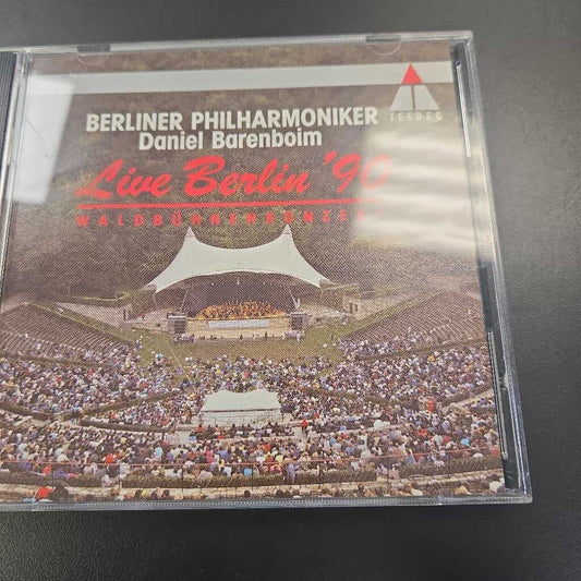 Live Berlin '90