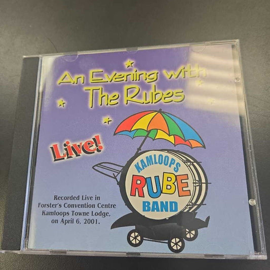 An Evening With Rubes