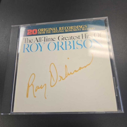 The All Time Greatest Hits Of Roy Orbison