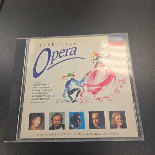 Essential Opera