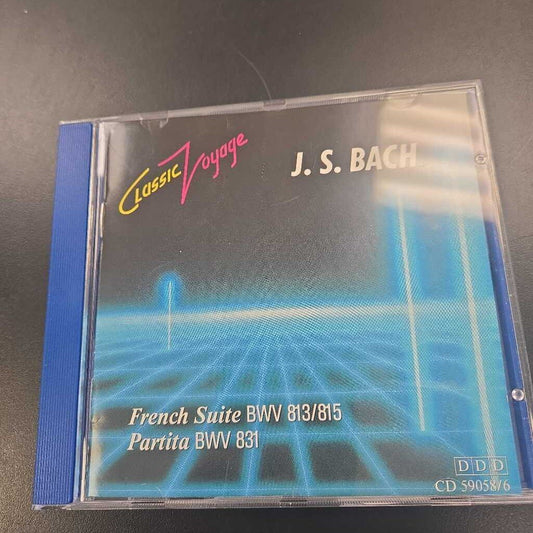 J.S. Bach
