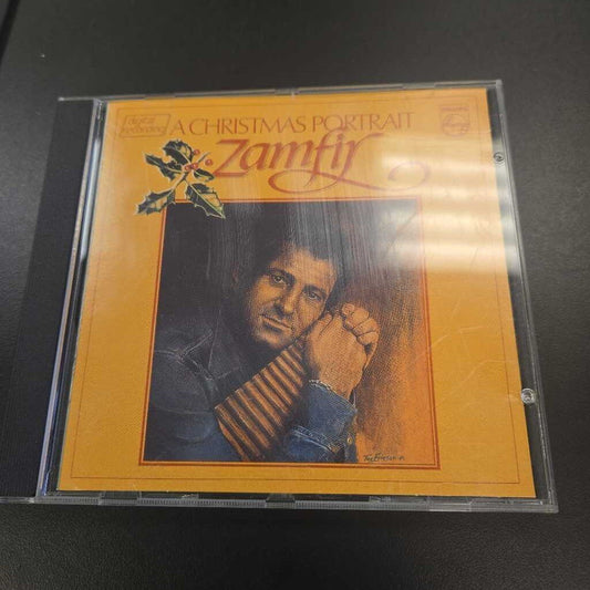 Zamfir A Christmas Portrait