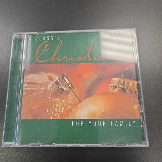 A Classic Christmas For Your Family