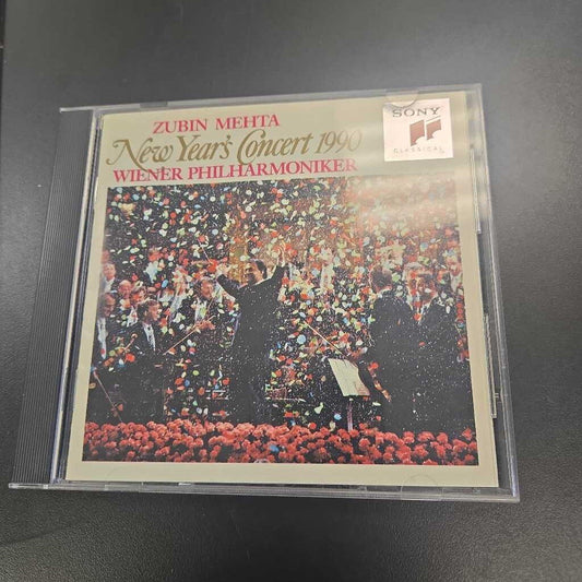 New Years Concert 1990