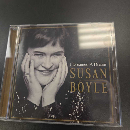 Susan Boyle I Dreamed A Dream
