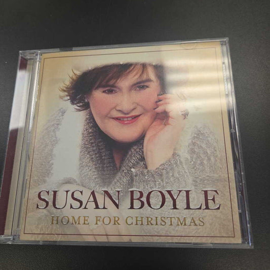 Susan Boyle Home For Christmas