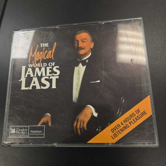 The Magical World Of James Last
