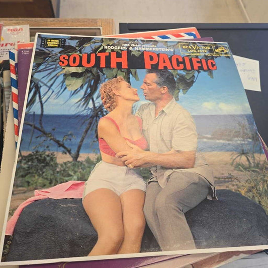 South Pacific