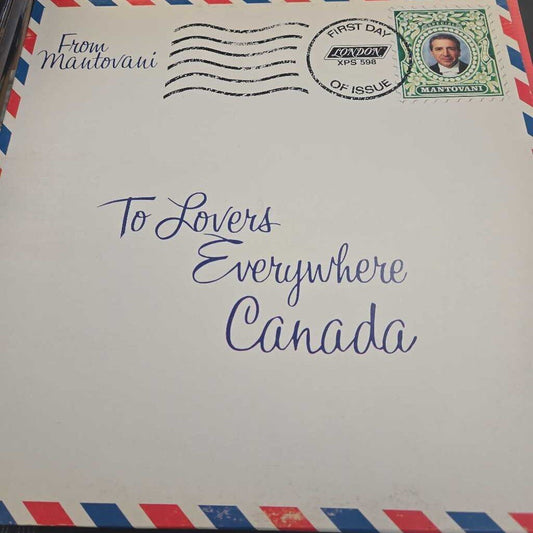 To Lovers Everywhere Canada