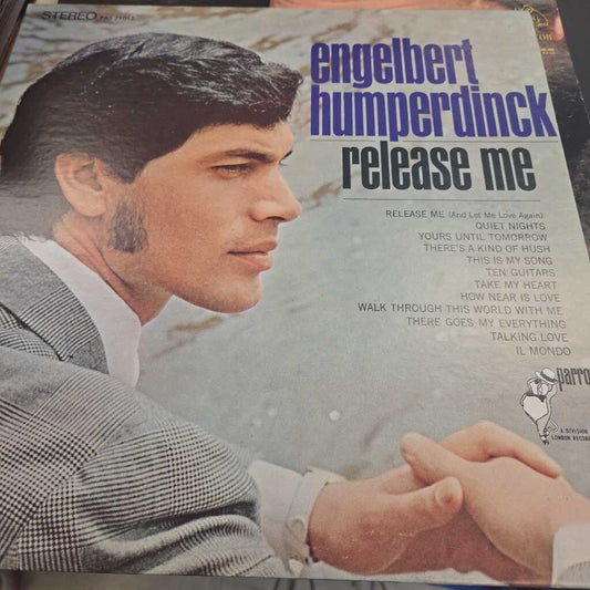 Engelbert Humperdinck Release Me
