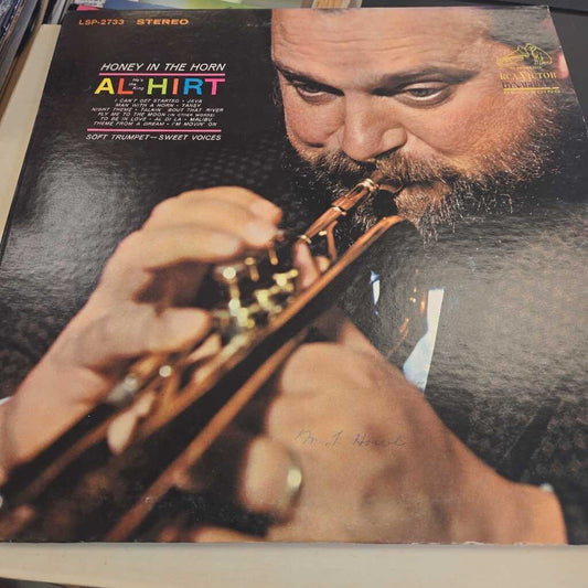 Honey In The Horn