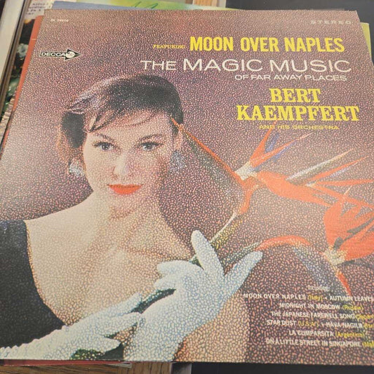 The Magic Music Of Far Away Places