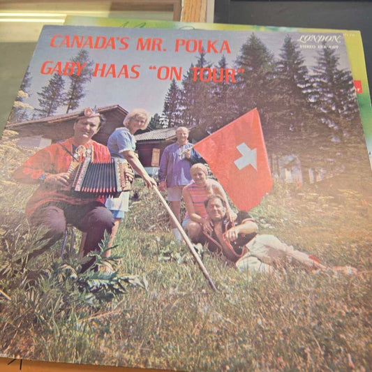 Canada's Mr. Polka