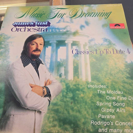Music For Dreaming