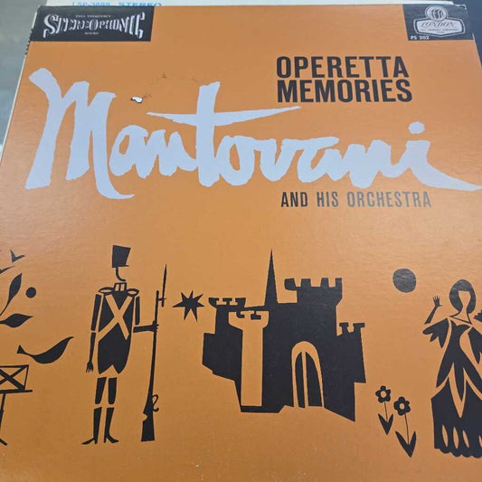 Operetta Memories