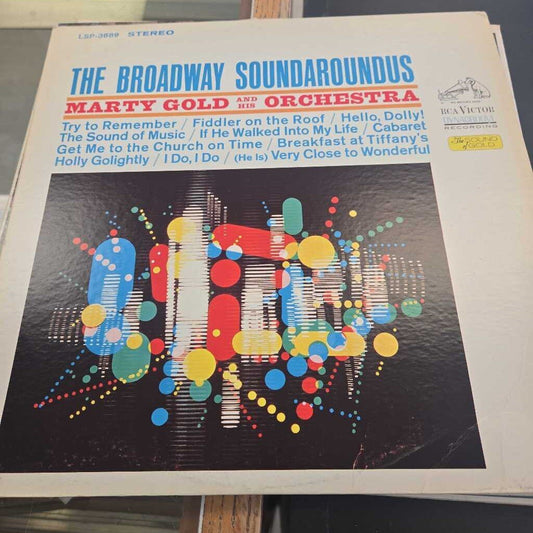 The Broadway Soundaroundus